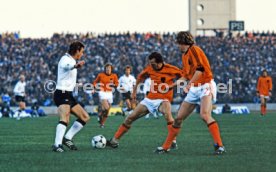 18.06.78 Deutschland - Niederlande