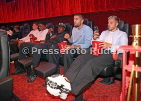 16.07.25 VfB Stuttgart Premierenveranstaltung Kino ?VfB inTeam ? Wir haben den Pokal?