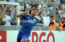 30.07.22 Stuttgarter Kickers - SpVgg Greuther F&uuml;rth