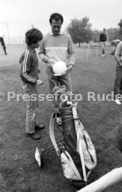 28.07.82 Golf Beckenbauer