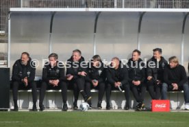 VfB Stuttgart - SG Dynamo Dresden