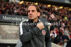 VfB Stuttgart - SV Wehen Wiesbaden