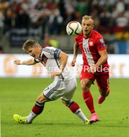 Deutschland - Polen