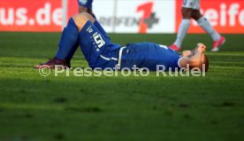 Karlsruher SC - FC W&uuml;rzburger Kickers