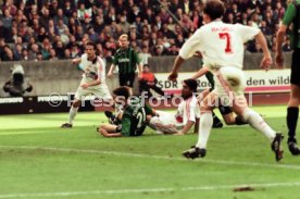 26.10.96 VfB Stuttgart - Borussia M&ouml;nchengladbach