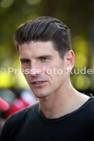 VfB Stuttgart Training