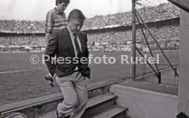 15.05.85 FC Everton - Rapid Wien
