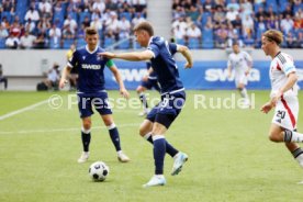 03.08.24 Karlsruher SC - 1. FC N&uuml;rnberg