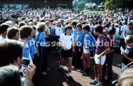 10.05.82 DFB Trainingslager Schluchsee