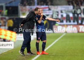 1. FC Heidenheim- VfB Stuttgart