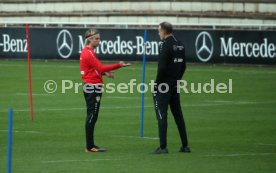 02.11.21 VfB Stuttgart Training
