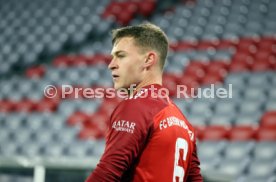 07.01.22 FC Bayern M&uuml;nchen - Borussia M&ouml;nchengladbach