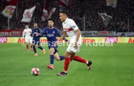29.01.25 VfB Stuttgart - Paris St. Germain