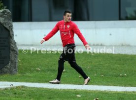 VfB Stuttgart Training