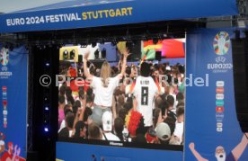 23.06.24 Euro 2024 Festival Stuttgart