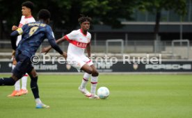 03.05.25 U17 VfB Stuttgart - U17 1. FSV Mainz 05