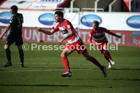 28.02.21 1. FC Heidenheim - Fortuna D&uuml;sseldorf