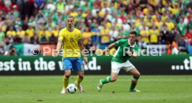 UEFA Frankreich Euro 2016 Irland - Schweden