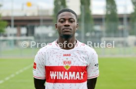 09.08.23 VfB Stuttgart Fototermin Saison 2023/2024