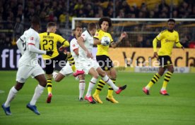 Borussia Dortmund - Eintracht Frankfurt