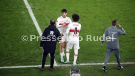 08.11.22 VfB Stuttgart - Hertha BSC Berlin