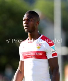 Sportfreunde Schw&auml;bisch Hall - VfB Stuttgart