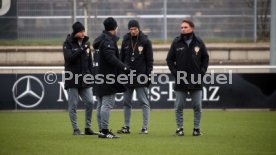 12.02.23 VfB Stuttgart Training