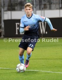 Stuttgarter Kickers - Hessen Kassel