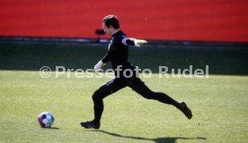 13.02.21 1. FC Heidenheim - FC Erzgebirge Aue