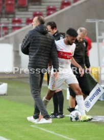 VfB Stuttgart - SV Sandhausen