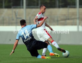 VfB Stuttgart II - Stuttgarter Kickers