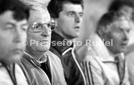 25.10.78 Abschiedsspiel Hannes L&ouml;hr und Wolfgang Weber