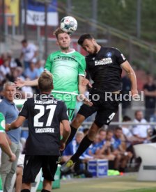 Karlsruher SC - Hannover 96