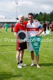27.06.09 U17 FC Bayern M&uuml;nchen - U17 VfB Stuttgart
