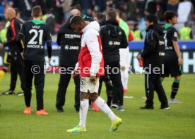 VfB Stuttgart - Hannover 96