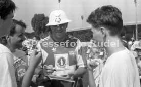 09.08.92 VfB Stuttgart Saison Opening