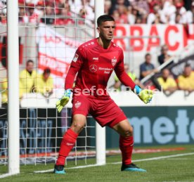 VfB Stuttgart - SpVgg Greuther F&uuml;rth