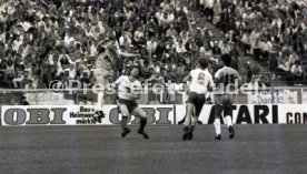 DFB-Pokal Finale 1987 Hamburger SV - Stuttgarter Kickers