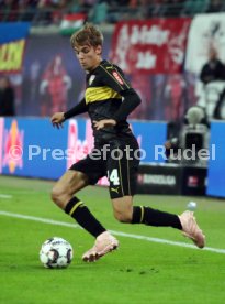 RB Leipzig - VfB Stuttgart
