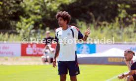 12.07.26 Stuttgarter Kickers - FC Bayern M&uuml;nchen II