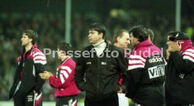 13.11.96 SC Freiburg - VfB Stuttgart