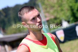 12.07.22 VfB Stuttgart Trainingslager Weiler im Allg&auml;u 2022