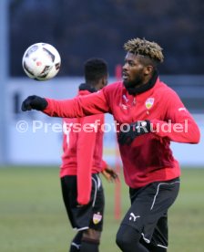 VfB Stuttgart Training
