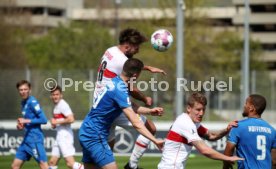 20.04.21 VfB Stuttgart II - TSG 1899 Hoffenheim II