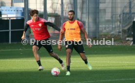 25.10.22 VfB Stuttgart Training