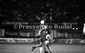 27.09.89 Feyenoord Rotterdam - VfB Stuttgart