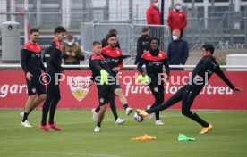 18.05.21 VfB Stuttgart Training