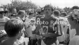 09.08.92 VfB Stuttgart Saison Opening