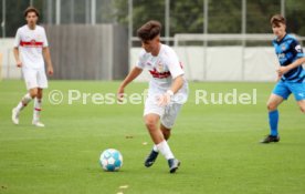 20.08.22 U19 VfB Stuttgart - U19 1. FC Heidenheim