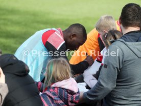 28.03.23 VfB Stuttgart Training
